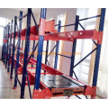 Automatic Warehouse Runner Mobile Pallet Radio Shuttle Pallet Racking